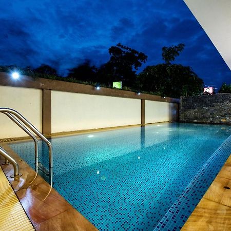 Sky Garden Hotel Siem Reap Extérieur photo