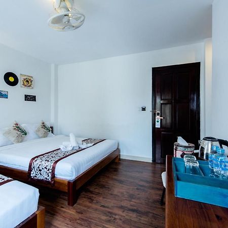 Sky Garden Hotel Siem Reap Extérieur photo