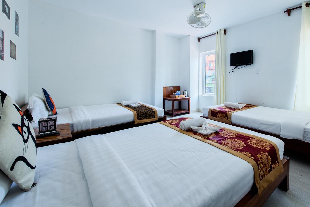Sky Garden Hotel Siem Reap Extérieur photo