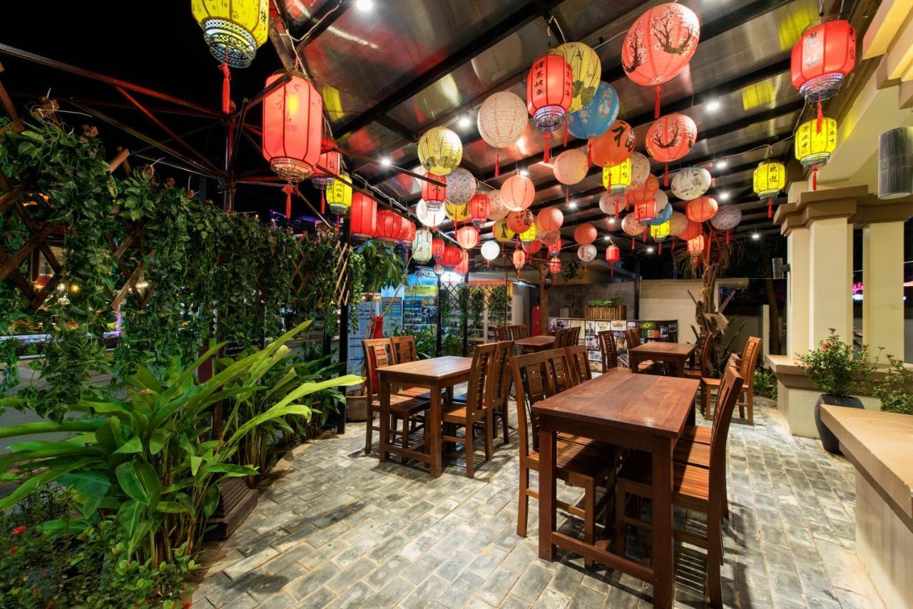 Sky Garden Hotel Siem Reap Extérieur photo