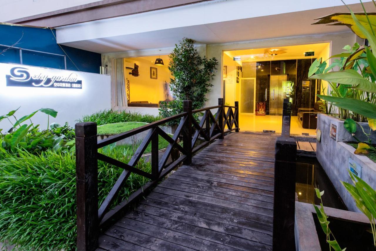 Sky Garden Hotel Siem Reap Extérieur photo