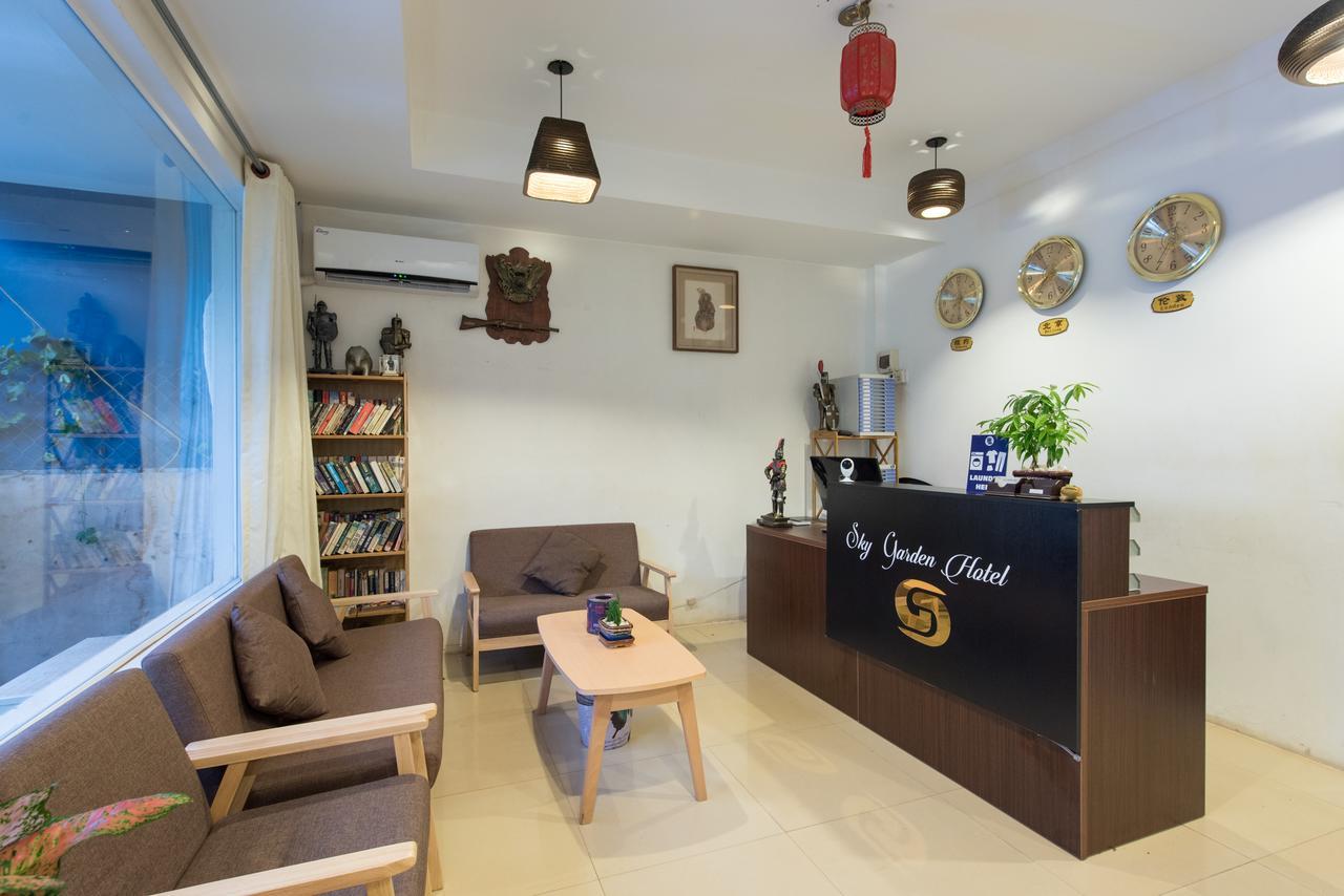 Sky Garden Hotel Siem Reap Extérieur photo
