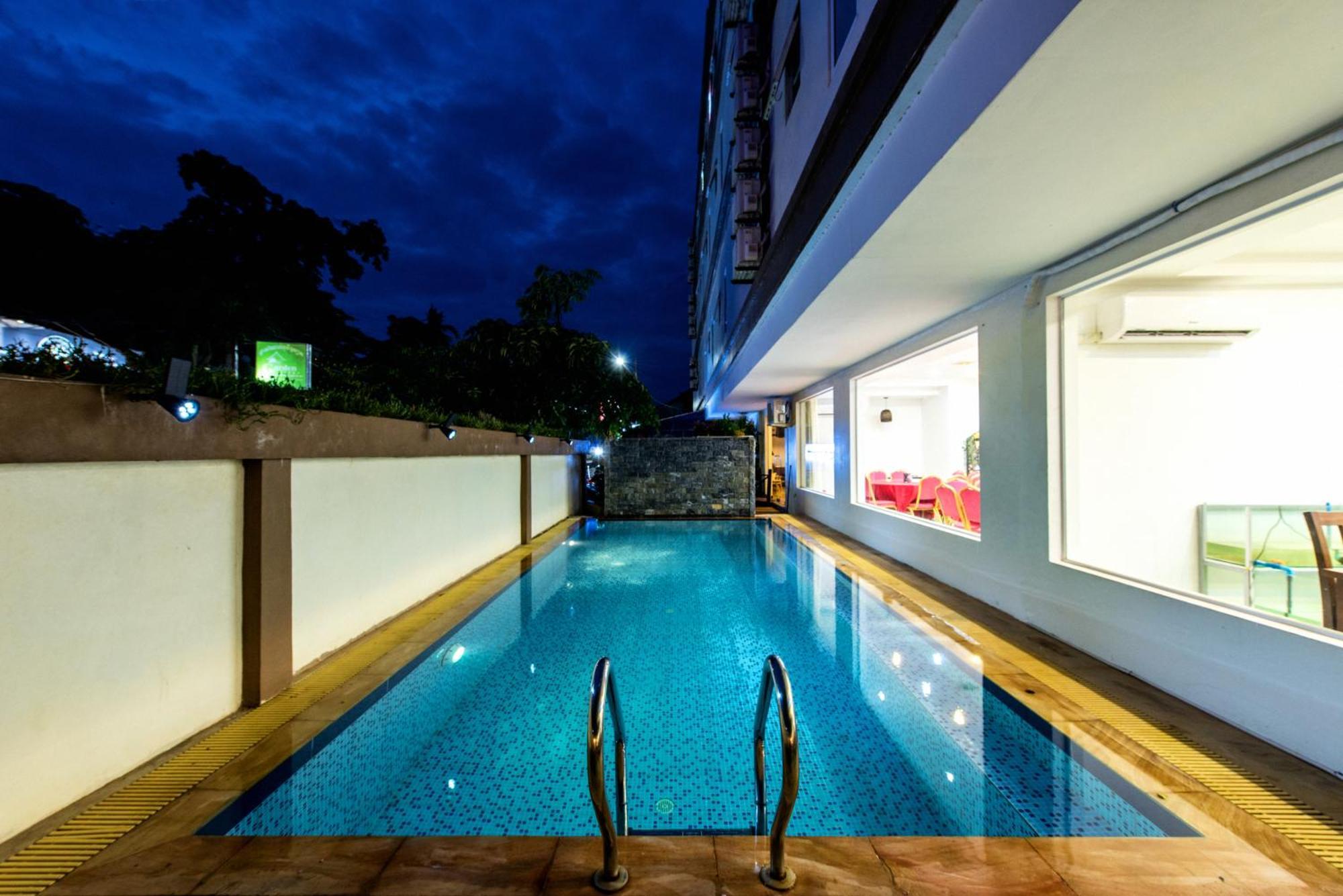 Sky Garden Hotel Siem Reap Extérieur photo