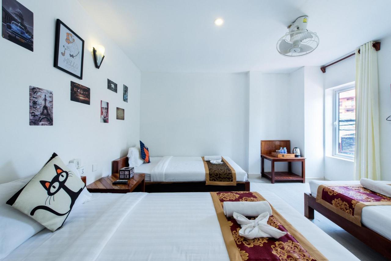 Sky Garden Hotel Siem Reap Extérieur photo