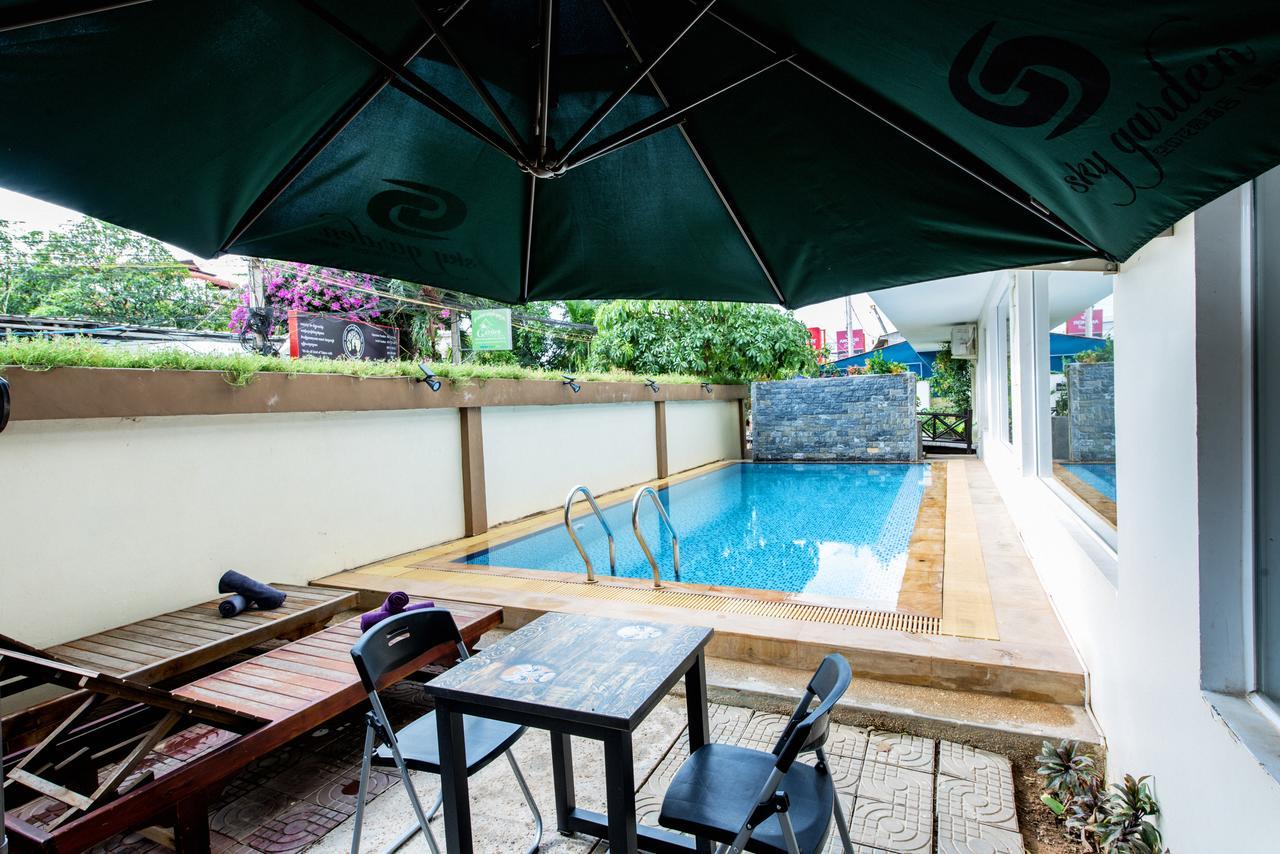 Sky Garden Hotel Siem Reap Extérieur photo