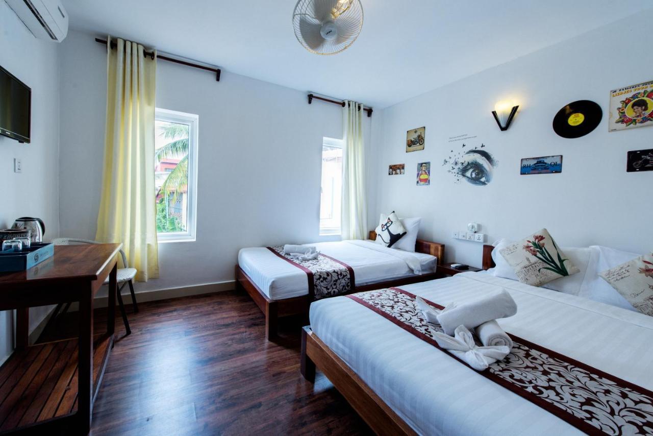 Sky Garden Hotel Siem Reap Extérieur photo