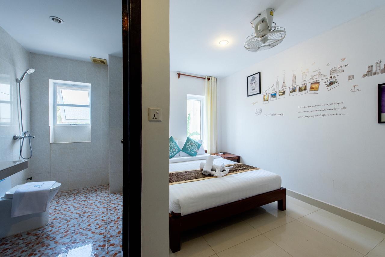 Sky Garden Hotel Siem Reap Extérieur photo