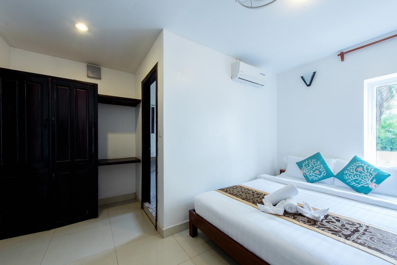 Sky Garden Hotel Siem Reap Extérieur photo
