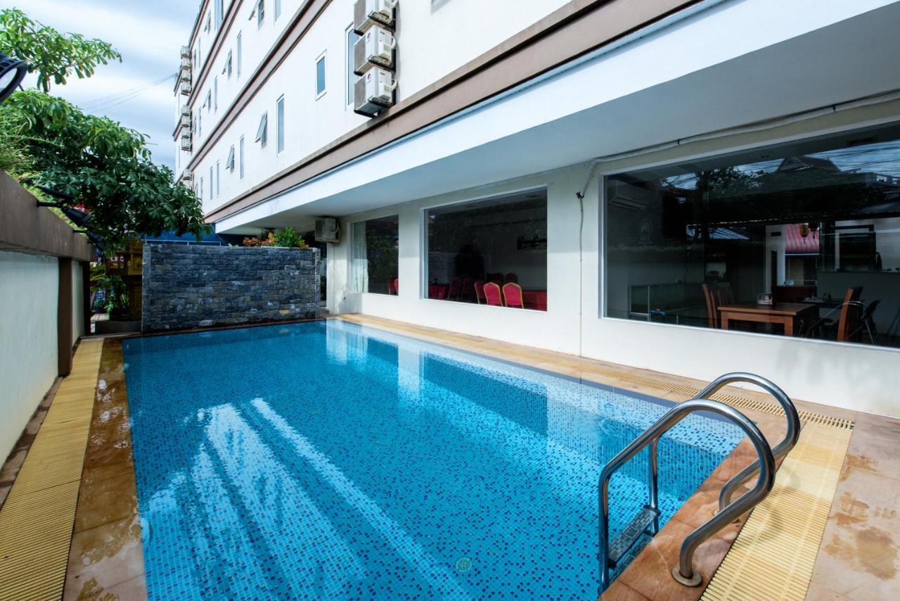 Sky Garden Hotel Siem Reap Extérieur photo