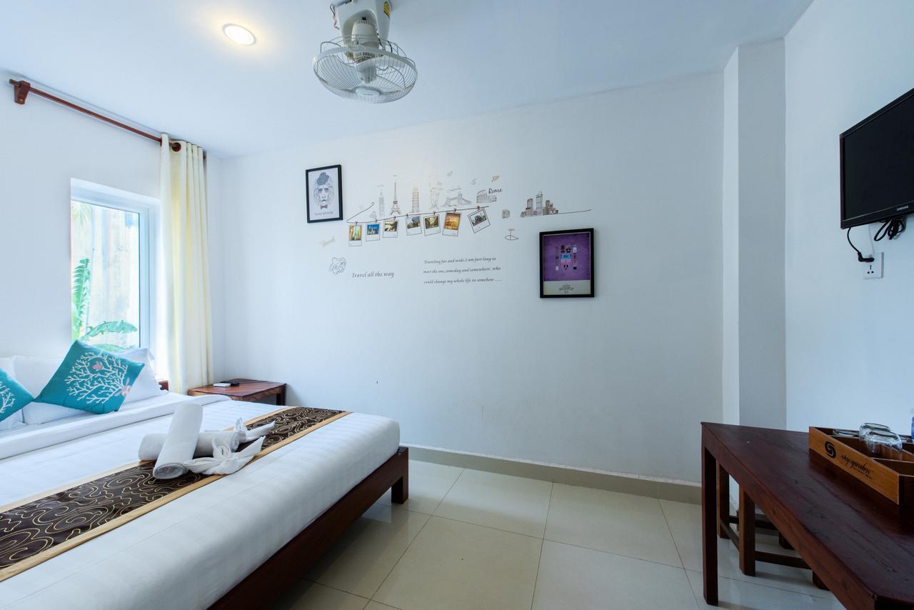 Sky Garden Hotel Siem Reap Extérieur photo