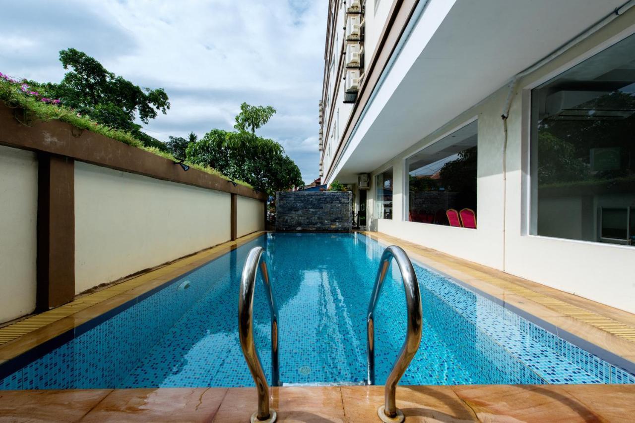 Sky Garden Hotel Siem Reap Extérieur photo