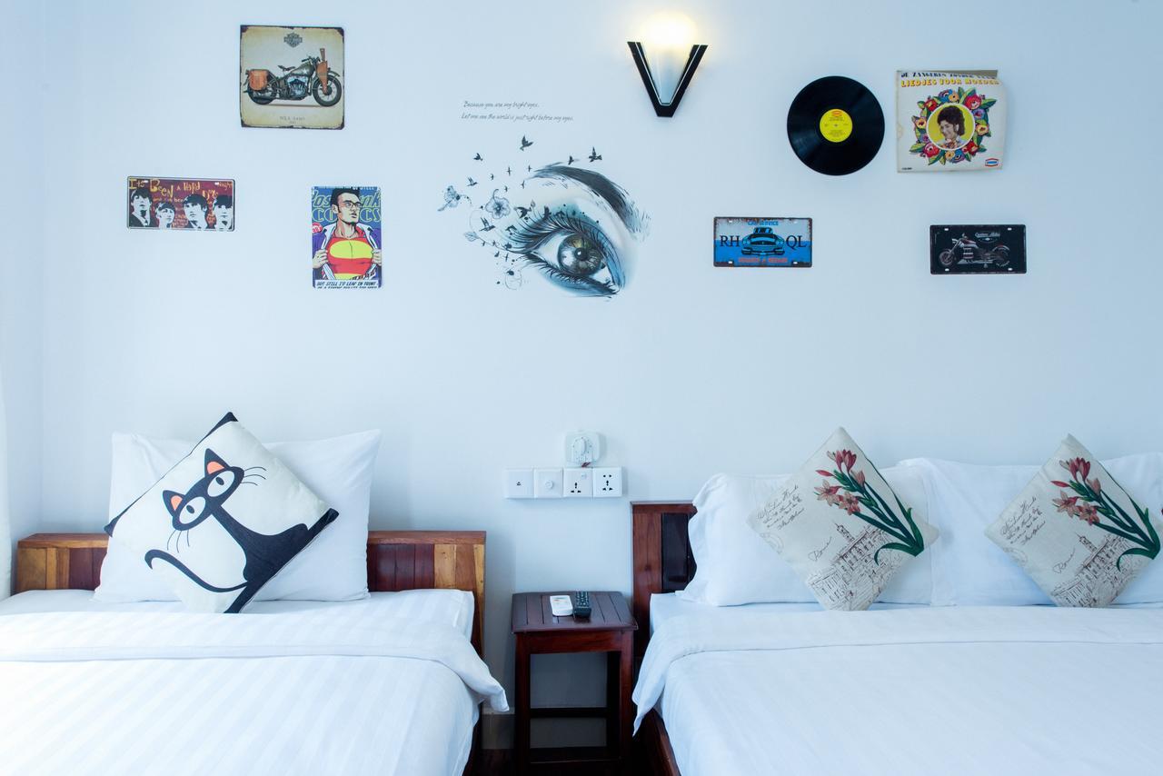 Sky Garden Hotel Siem Reap Extérieur photo