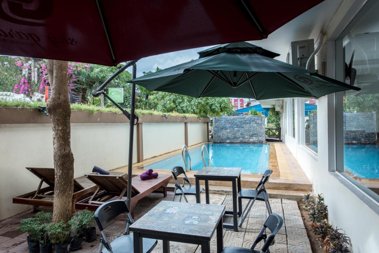 Sky Garden Hotel Siem Reap Extérieur photo