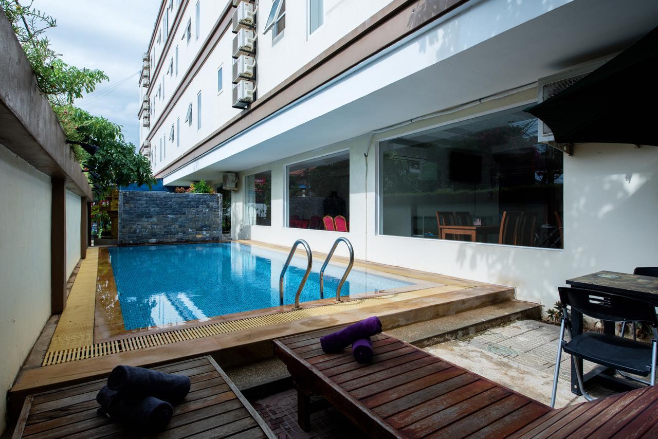 Sky Garden Hotel Siem Reap Extérieur photo