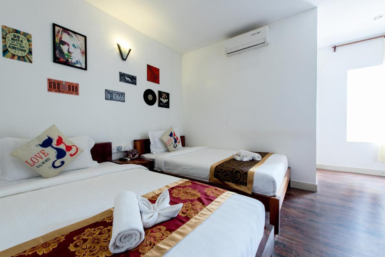 Sky Garden Hotel Siem Reap Extérieur photo