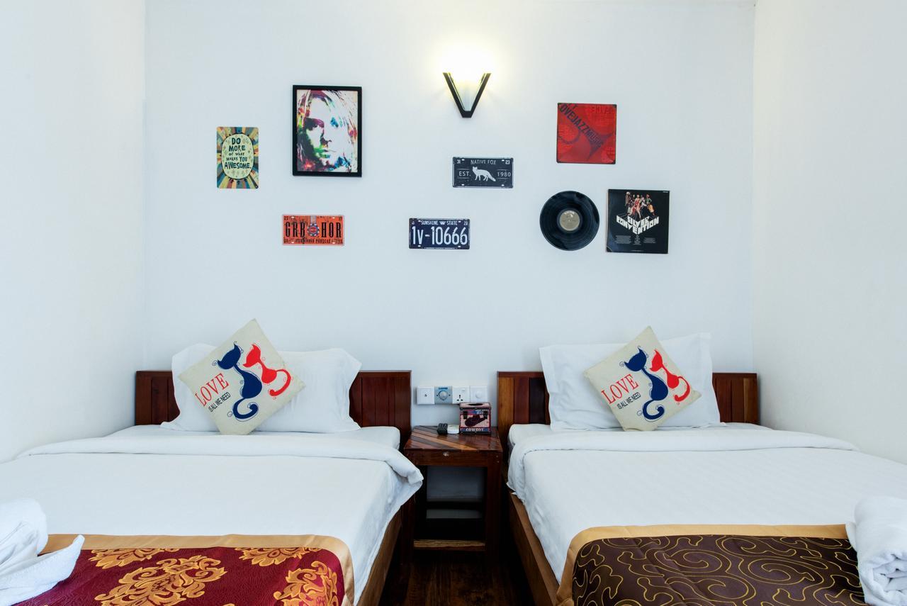 Sky Garden Hotel Siem Reap Extérieur photo