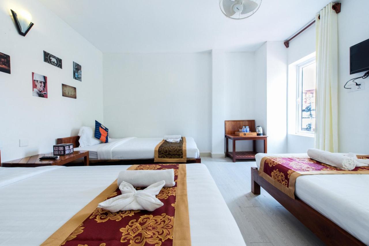 Sky Garden Hotel Siem Reap Extérieur photo