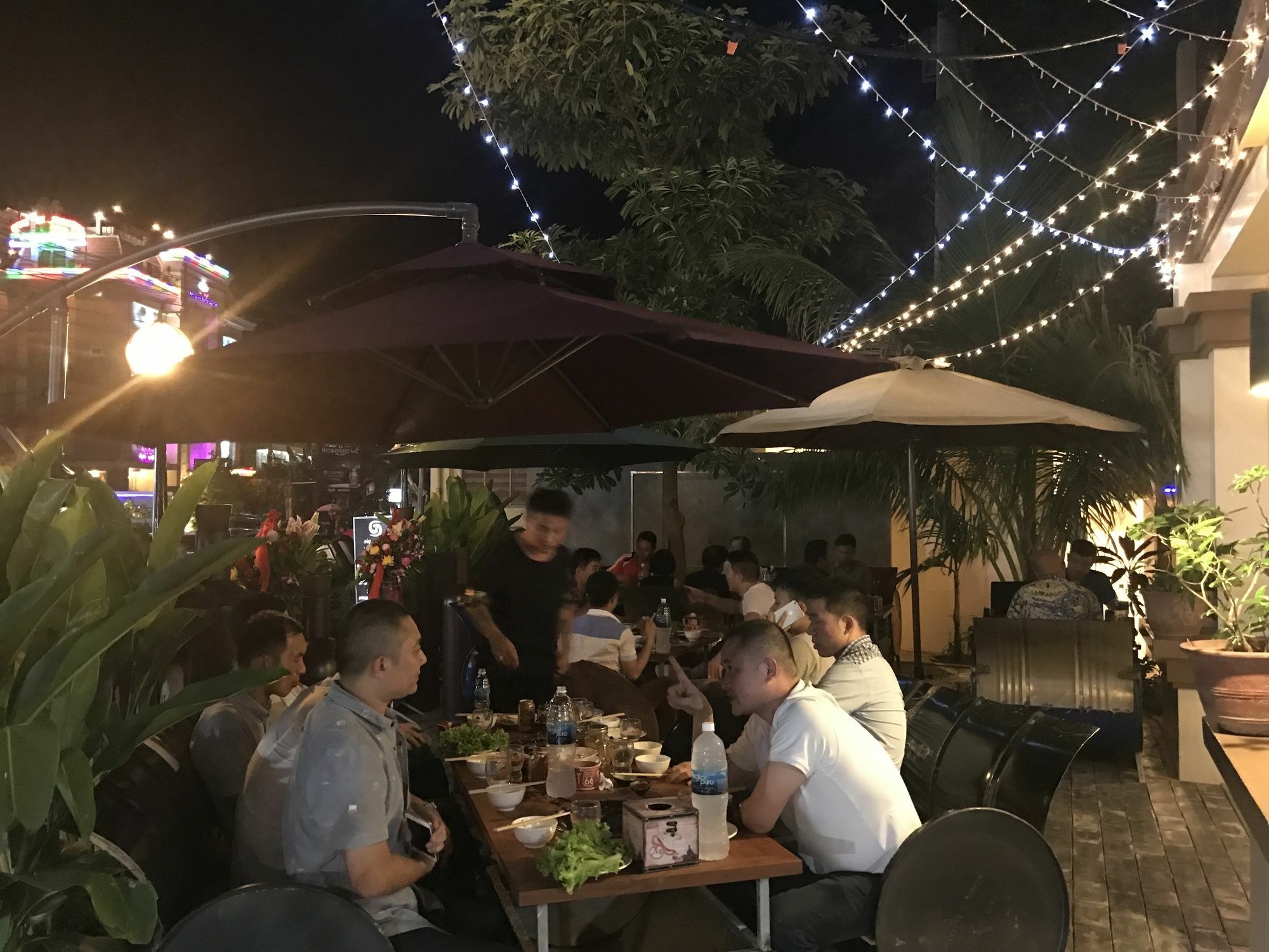 Sky Garden Hotel Siem Reap Extérieur photo