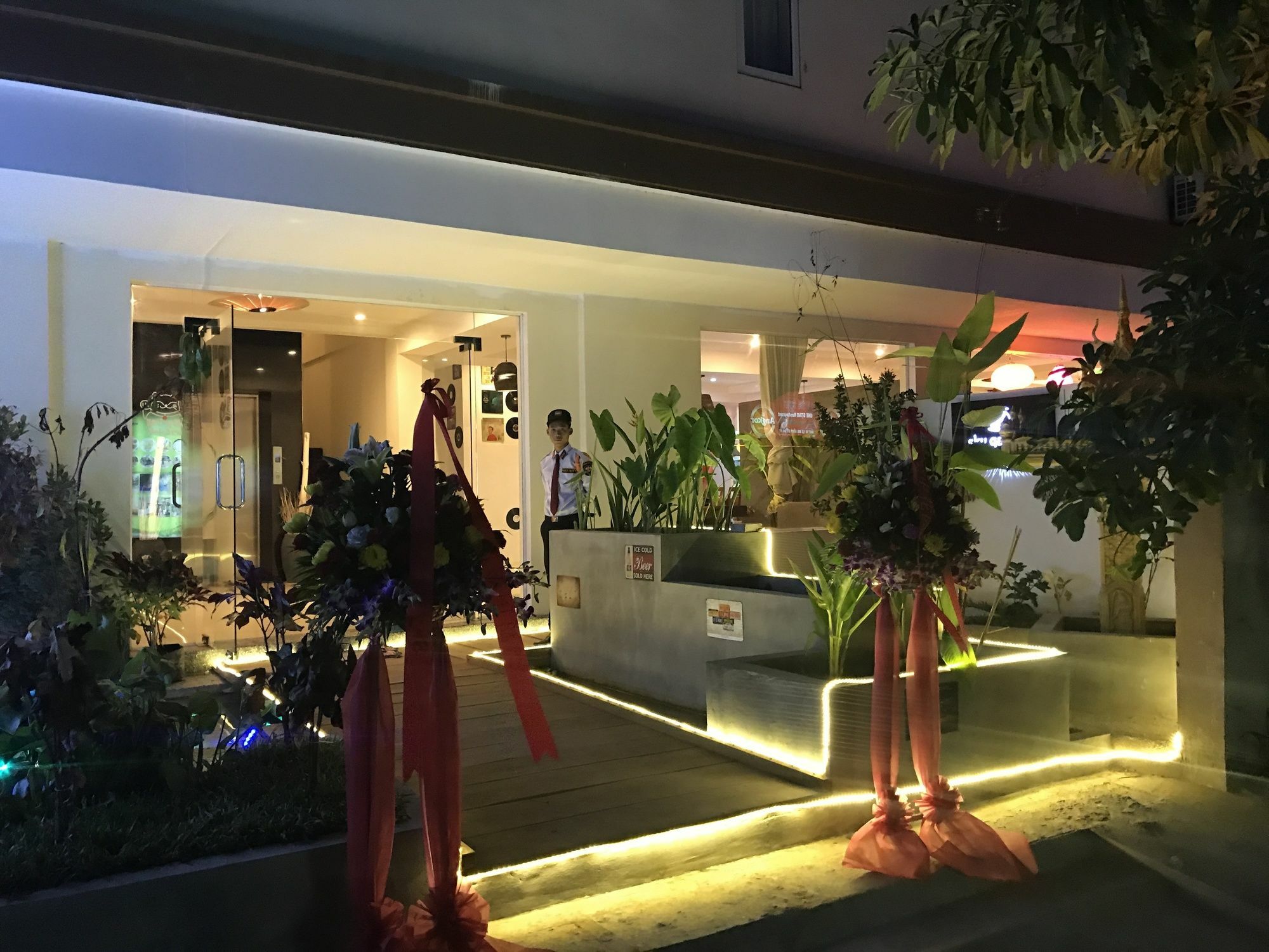 Sky Garden Hotel Siem Reap Extérieur photo